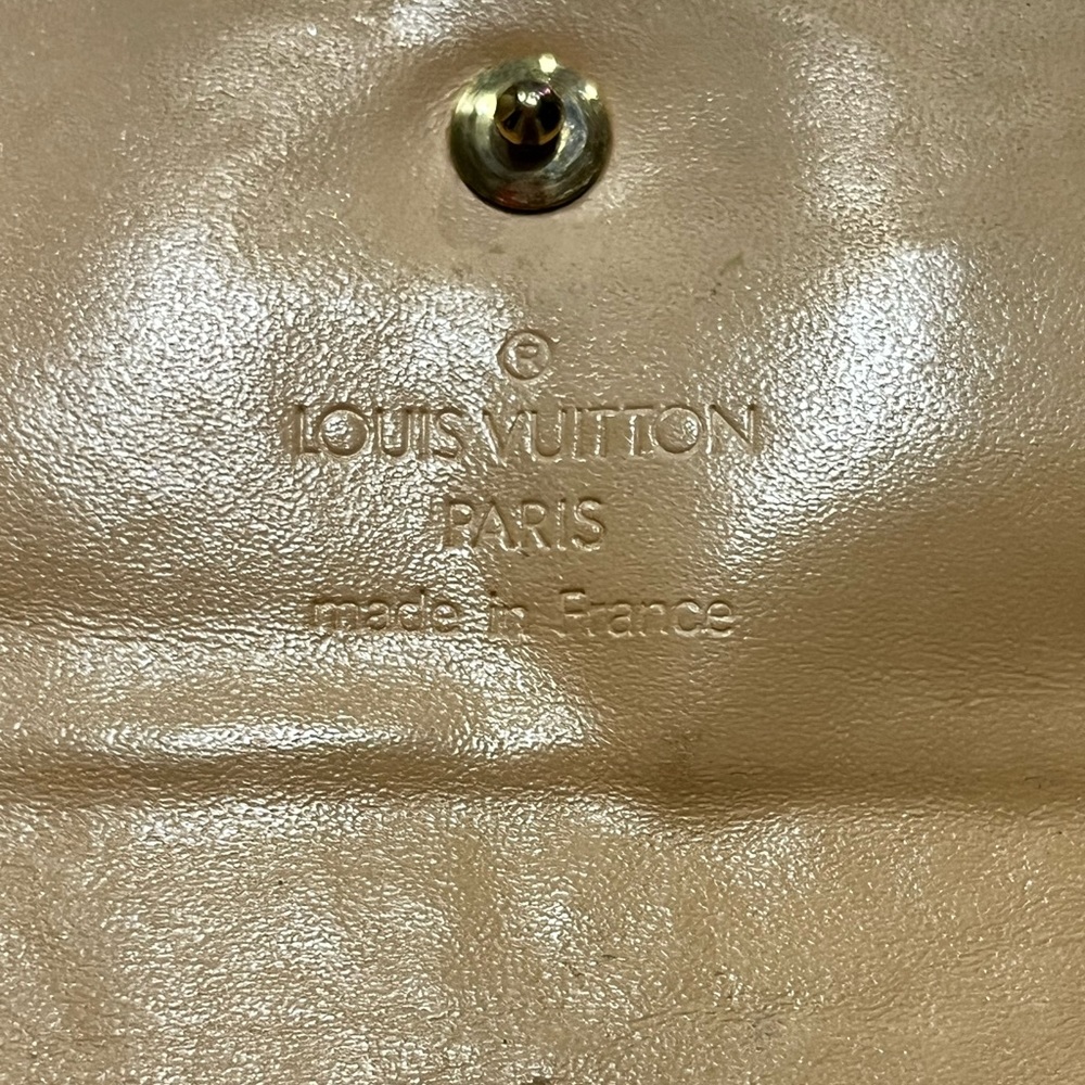 EUC Louis Vuitton Porte Tresor International Black Multicolor Murakami Wallet - Picture 6 of 17